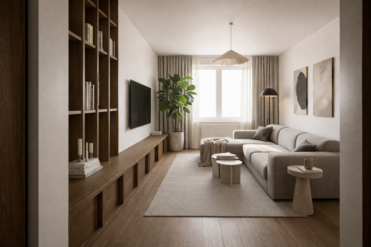 Generic Project Title